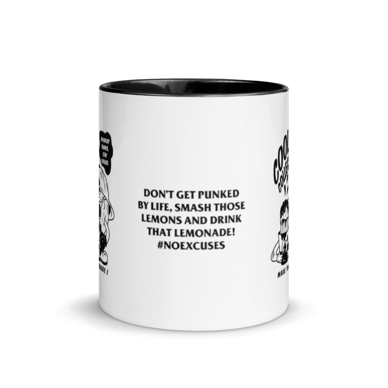 Lemonhead Coffee Mug