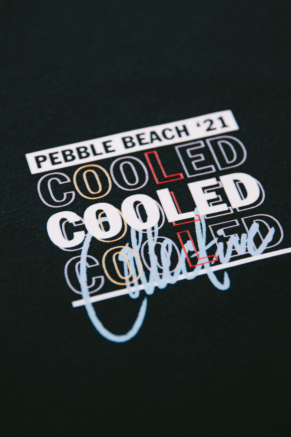 Pebble Beach Racecars Shirt