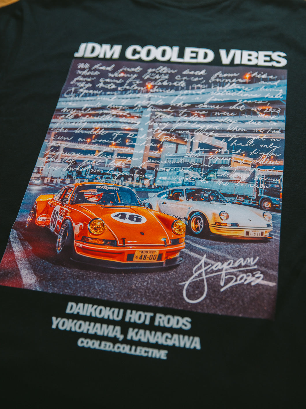 Daikoku Hot Rods Shirt