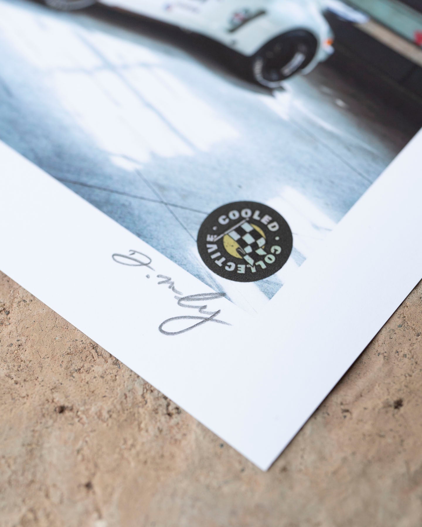 Signature Series Rustic Racecar Corner Collection