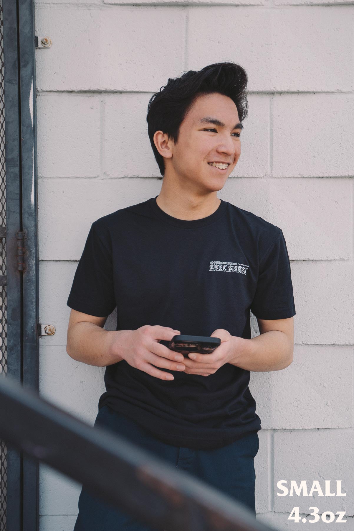 Flat6 Wish List - Spec Sheet Shirt