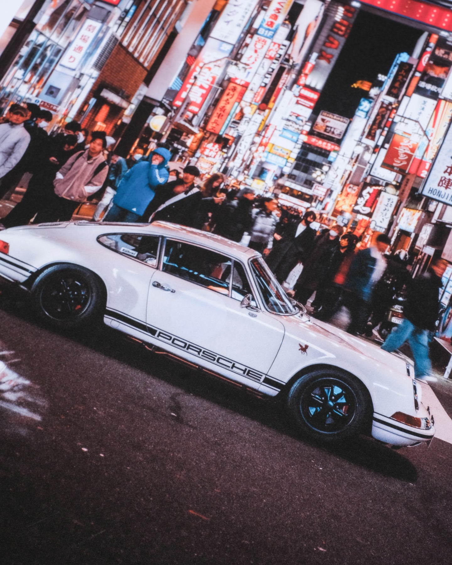 #065 Signature Series - "Middle Ground" Poster