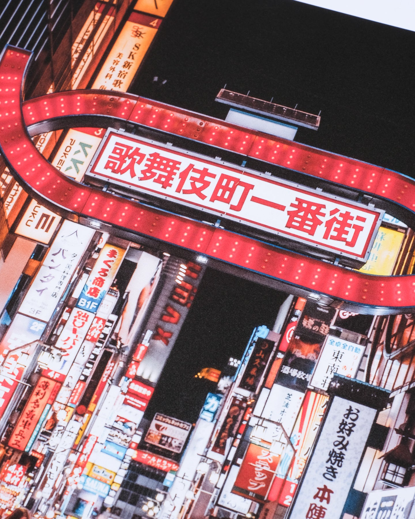 #065 Signature Series - "Middle Ground" Poster