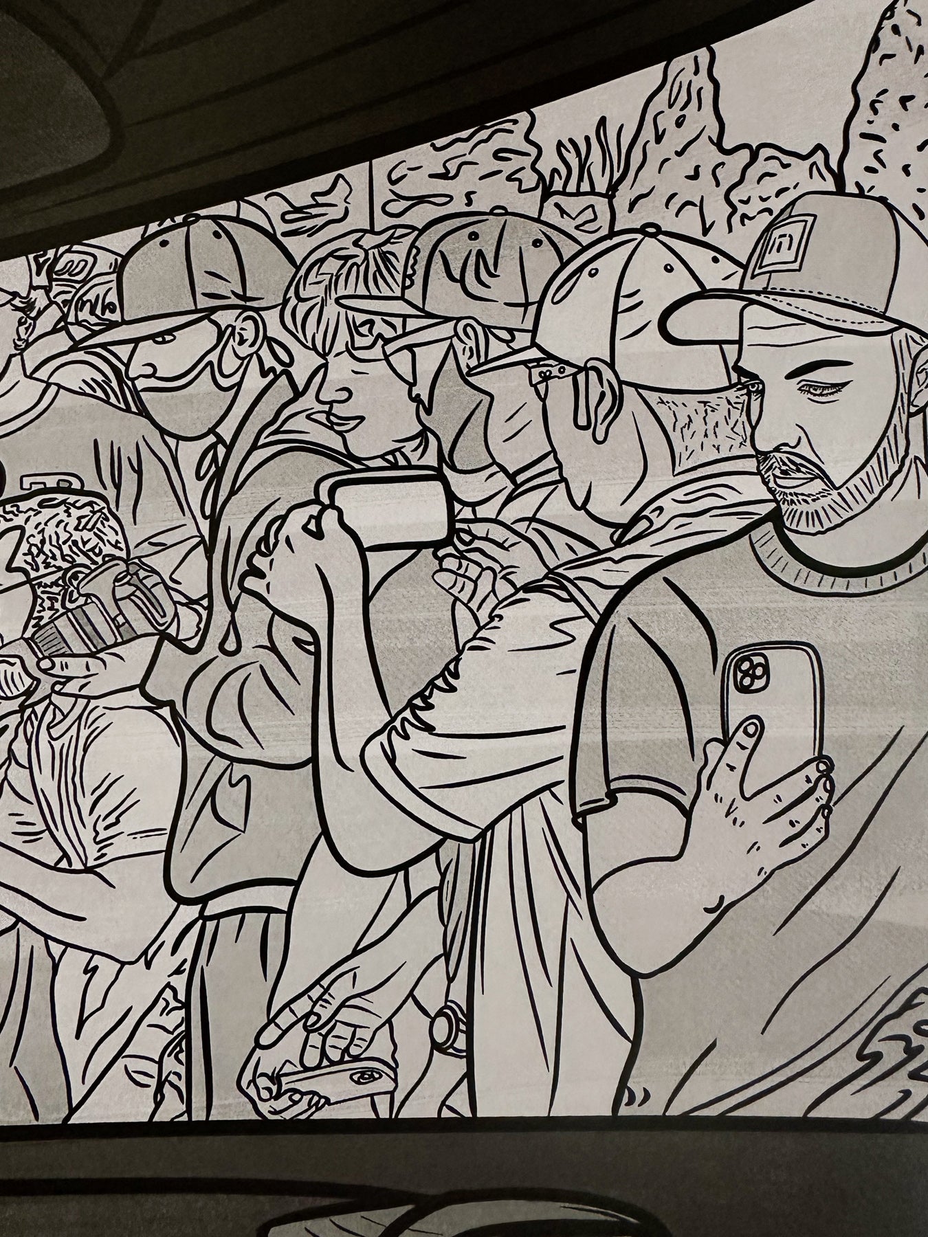 Exotics on Broadway 2024 24x36" Poster