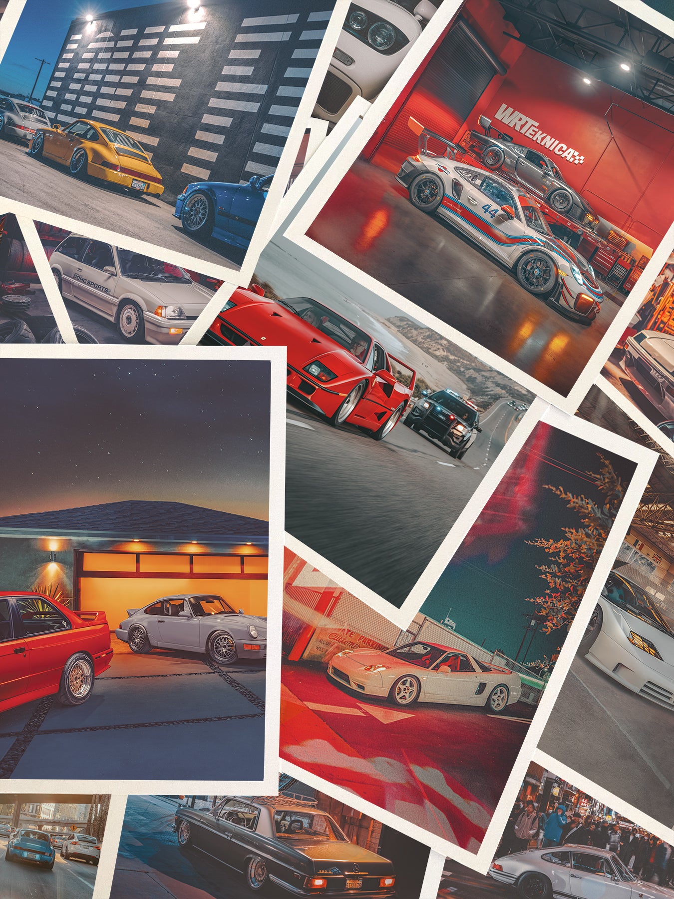 Monthly Cooled Print Club