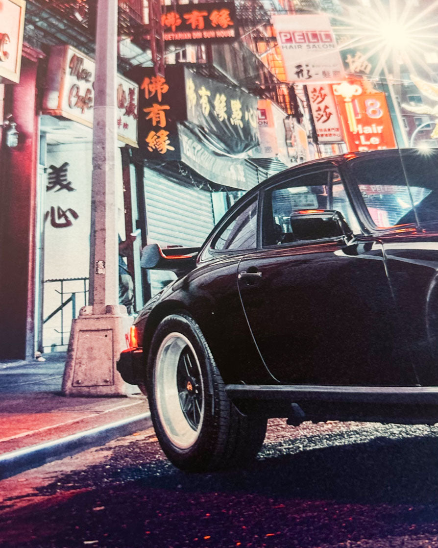 #023 Signature Series - "Foreigner" Poster