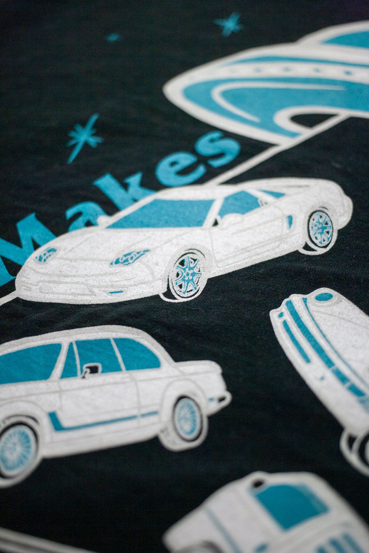 UFO Shirt - All Makes x Good Time x Cooled Collective