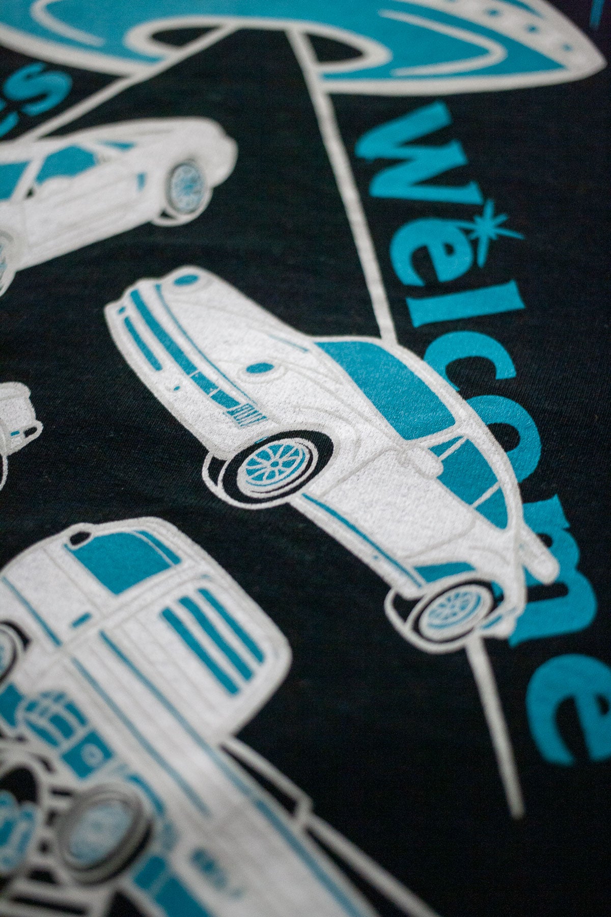 UFO Shirt - All Makes x Good Time x Cooled Collective