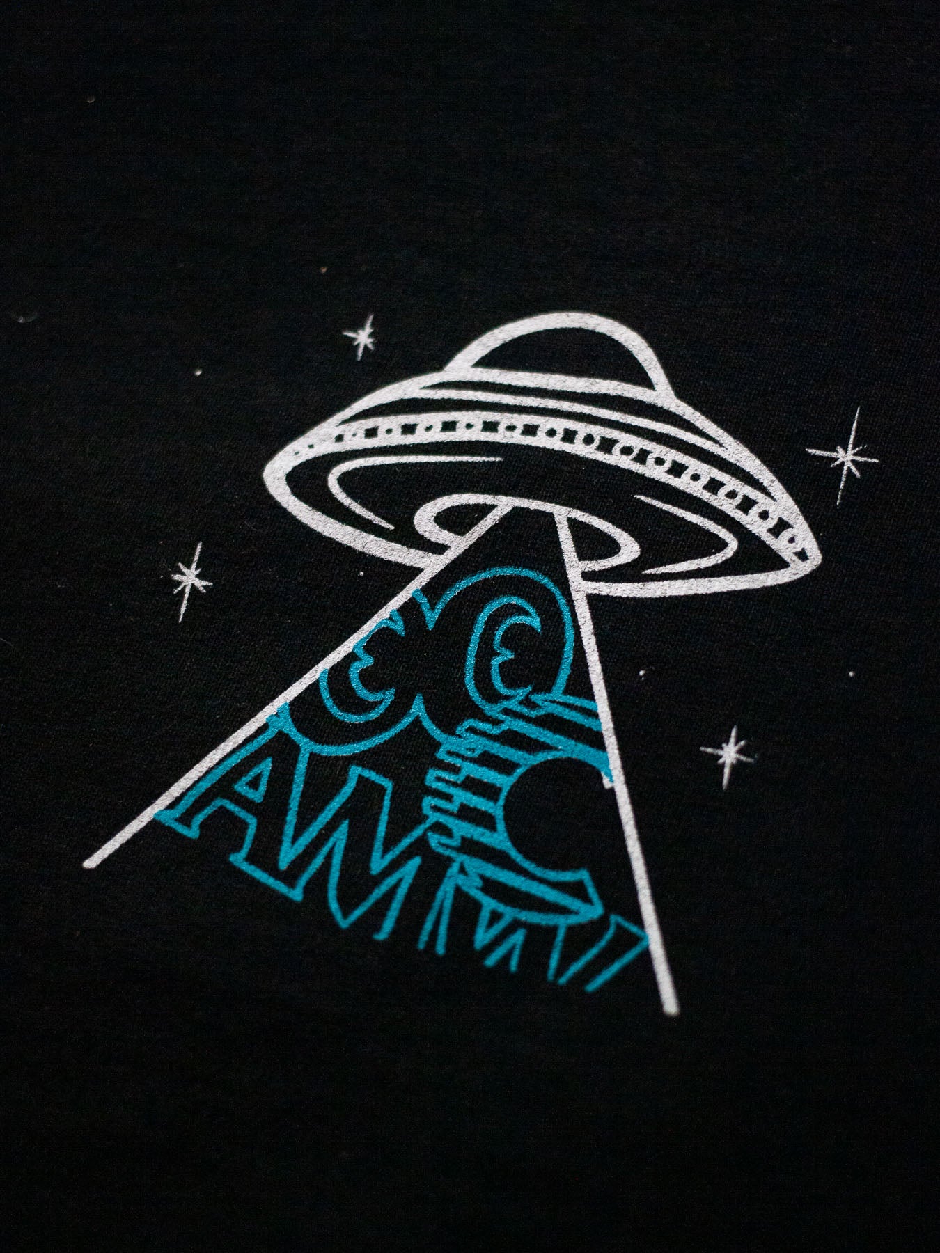 UFO Shirt - All Makes x Good Time x Cooled Collective