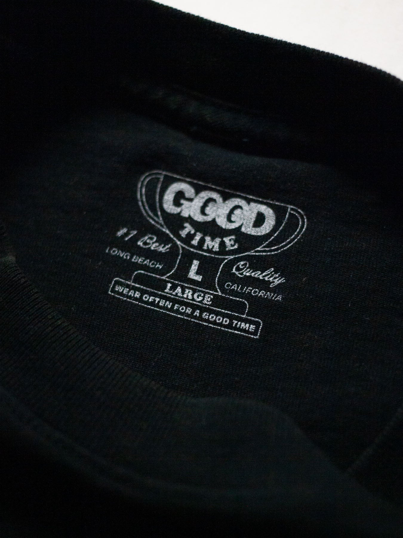 UFO Shirt - All Makes x Good Time x Cooled Collective