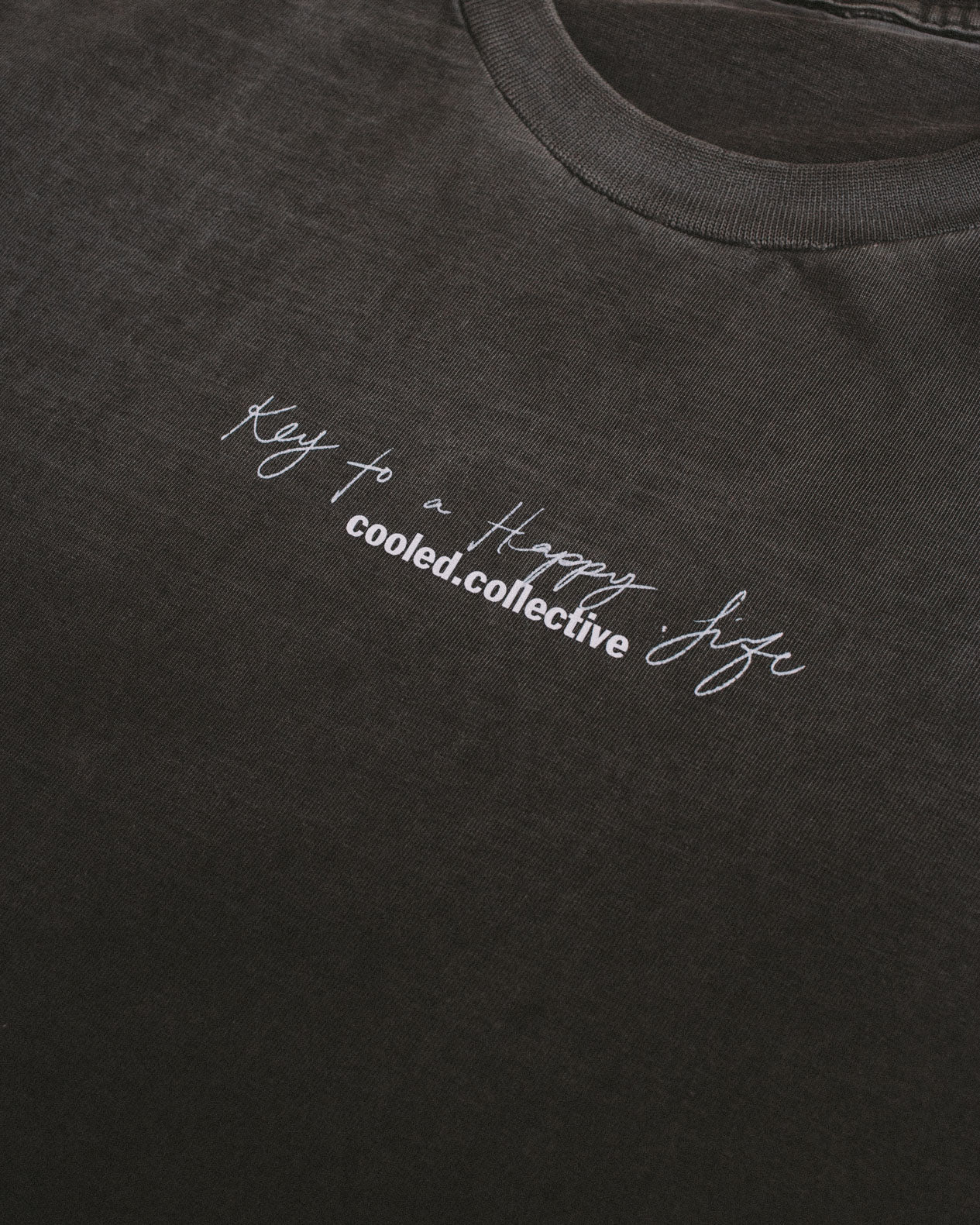 Key to Happy Life F40 Apparel