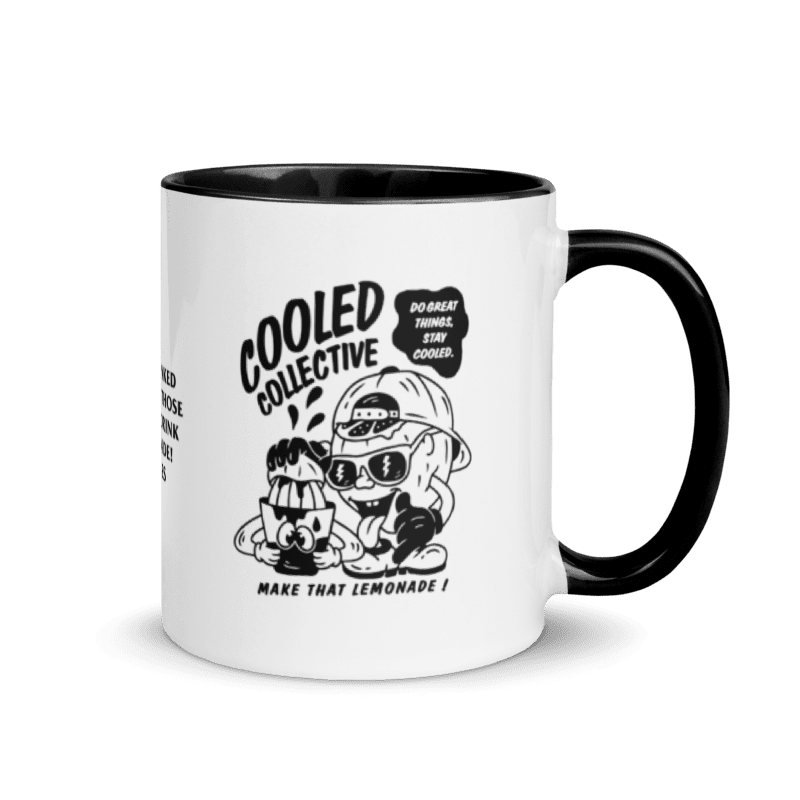 Lemonhead Coffee Mug