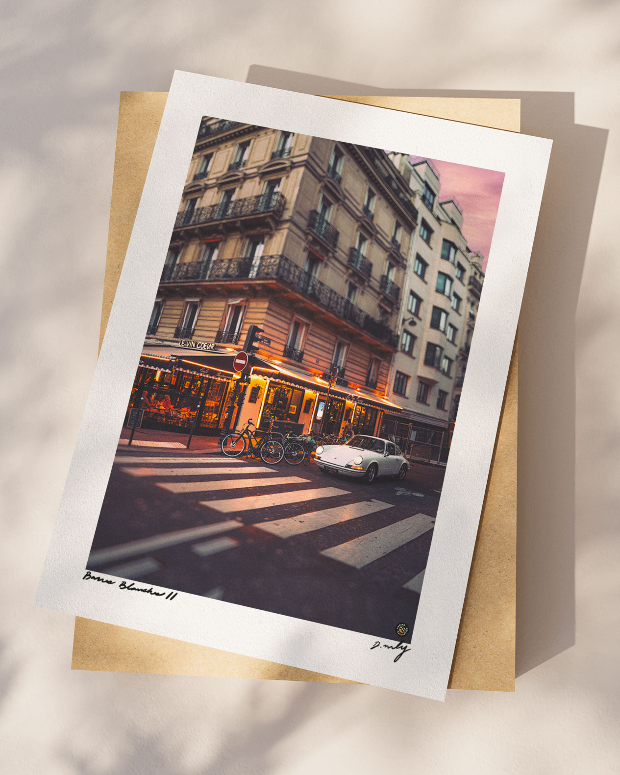 Paris 2024 Collection Posters