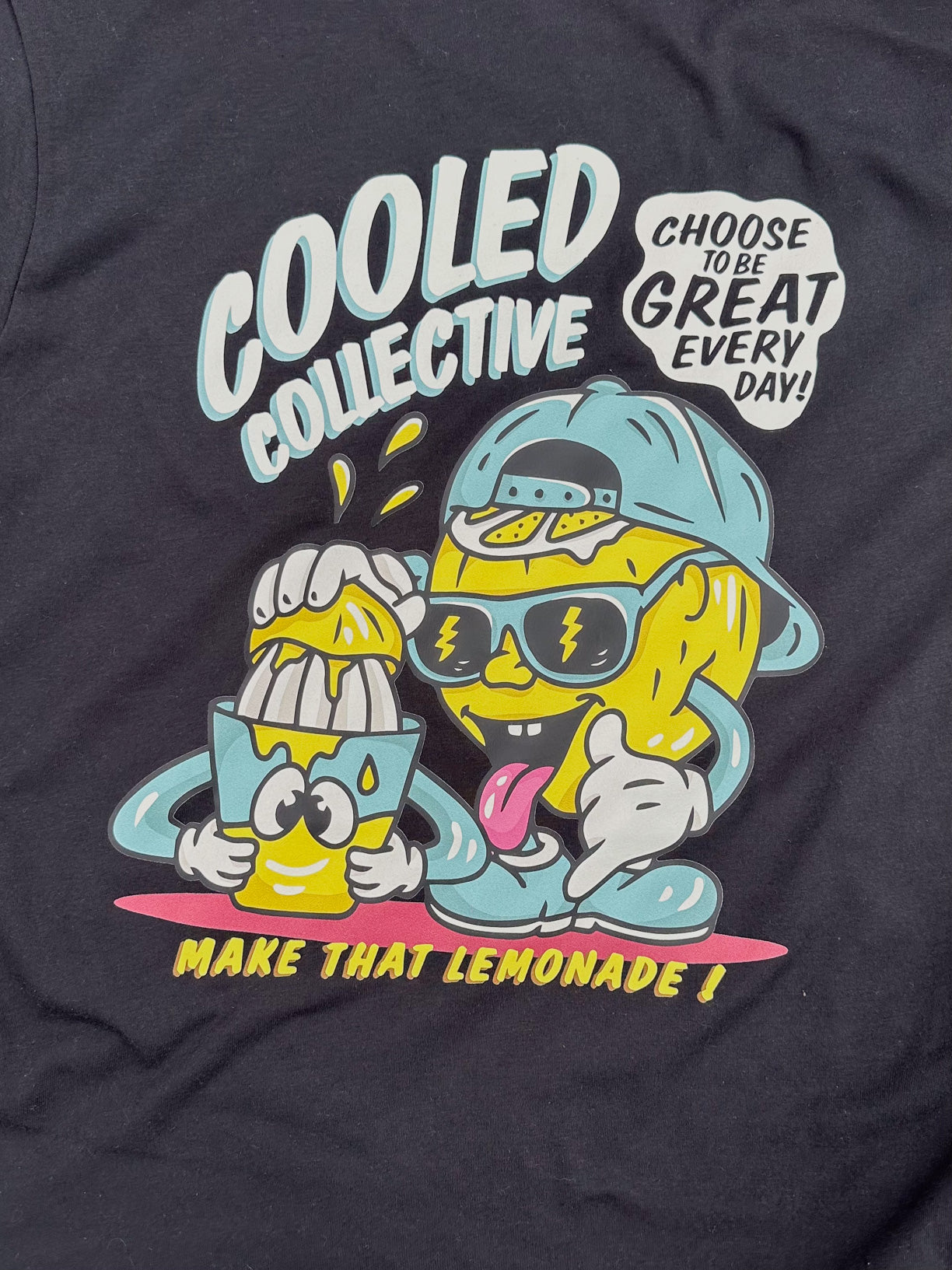 Cooled Lemonhead Shirt