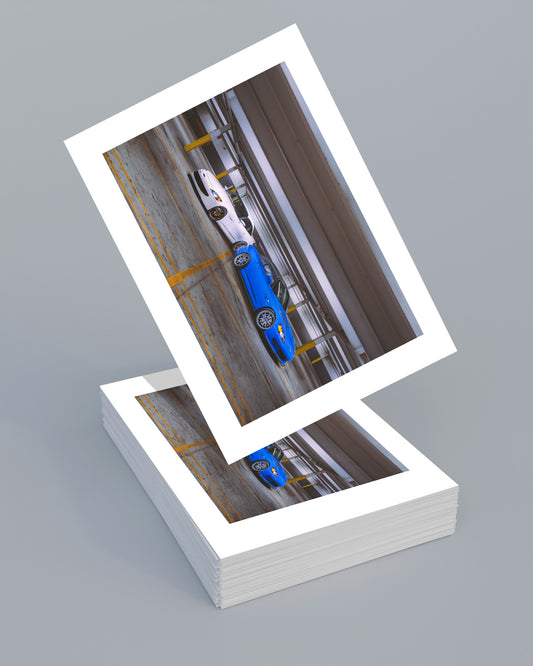 OEM++ Honda S2000 AP2 Poster