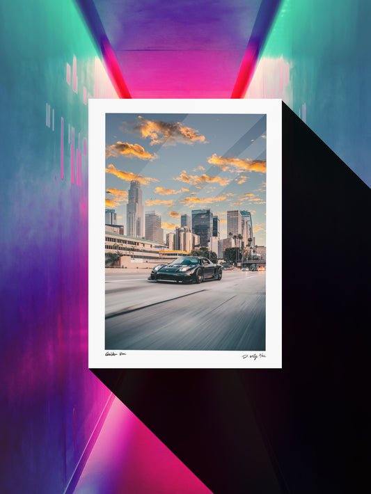 #015 Signature Series - "Golden Era" Poster