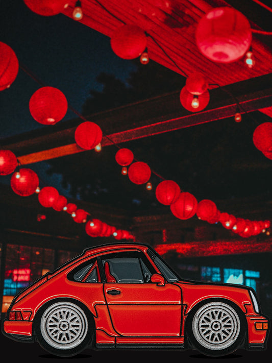 Leen Customs x CC x CF + Guards 64 Pin