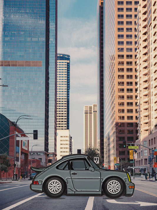 Leen Customs x CC x CF + Nardo 64 Pin