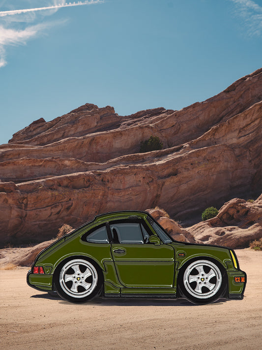 Leen Customs x CC x CF + Oak 64 Pin