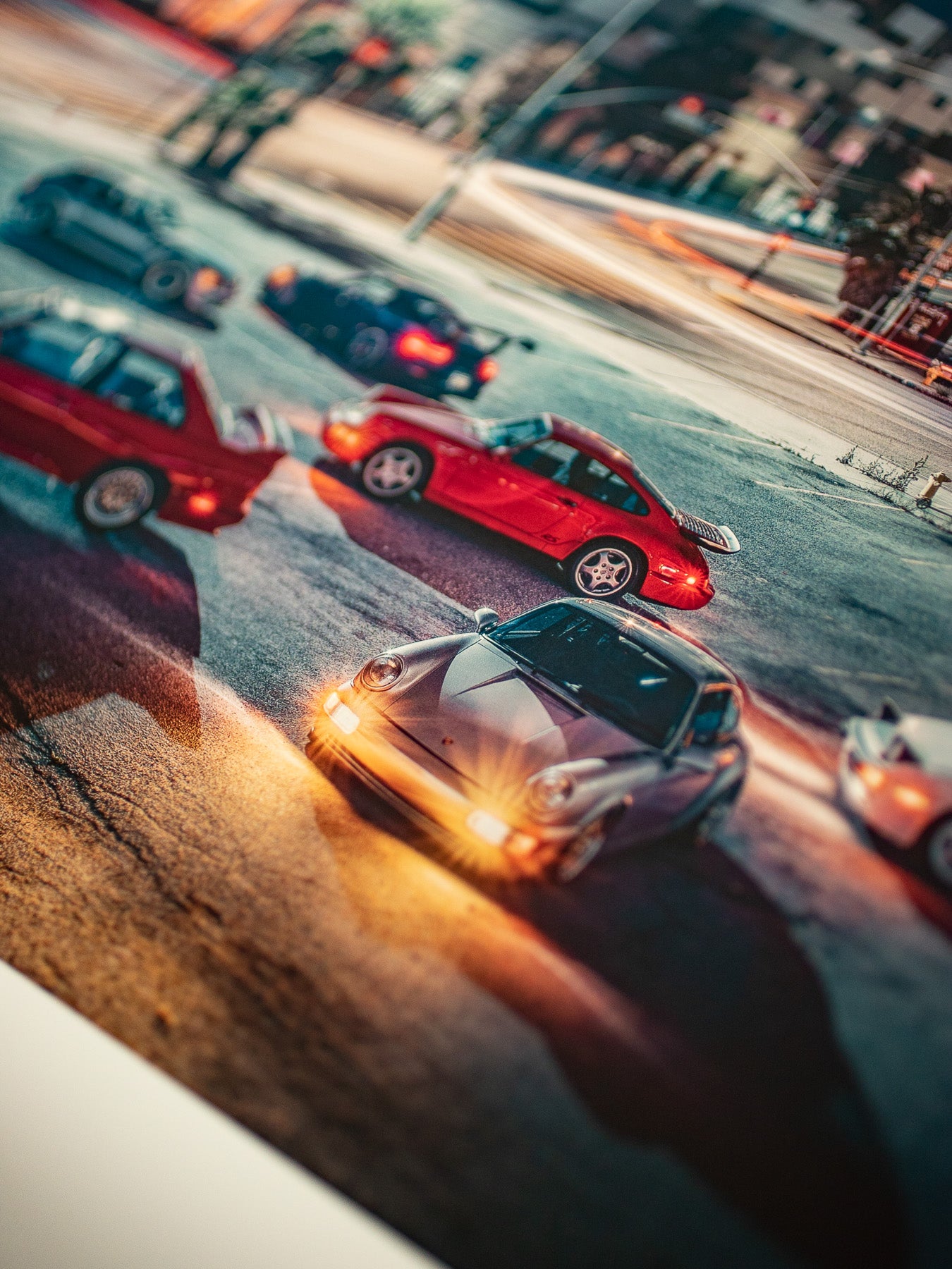 #013 Signature Series - "LA's Most Wanted" Poster