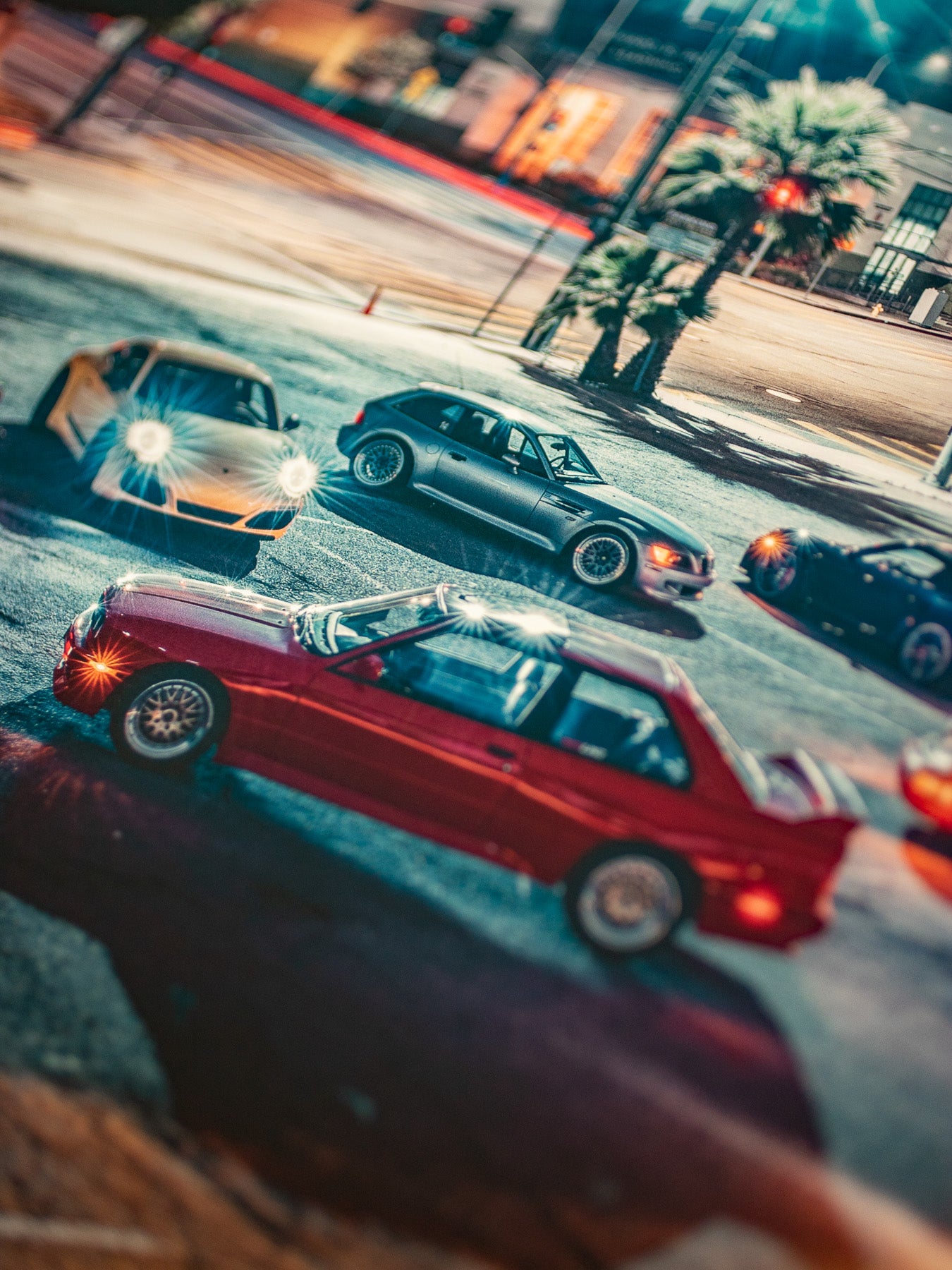 #013 Signature Series - "LA's Most Wanted" Poster