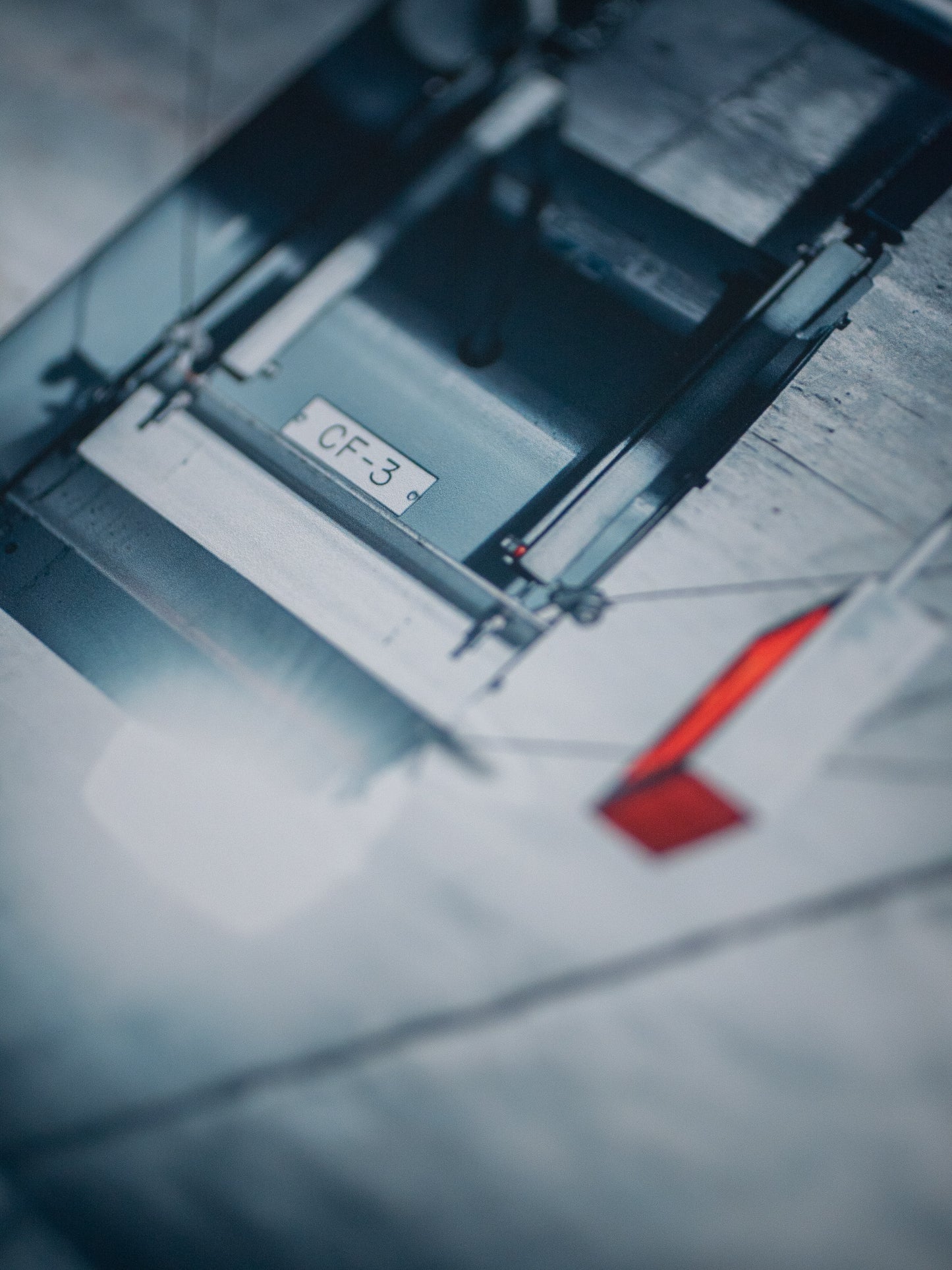 #016 Signature Series - "Duotone" Poster