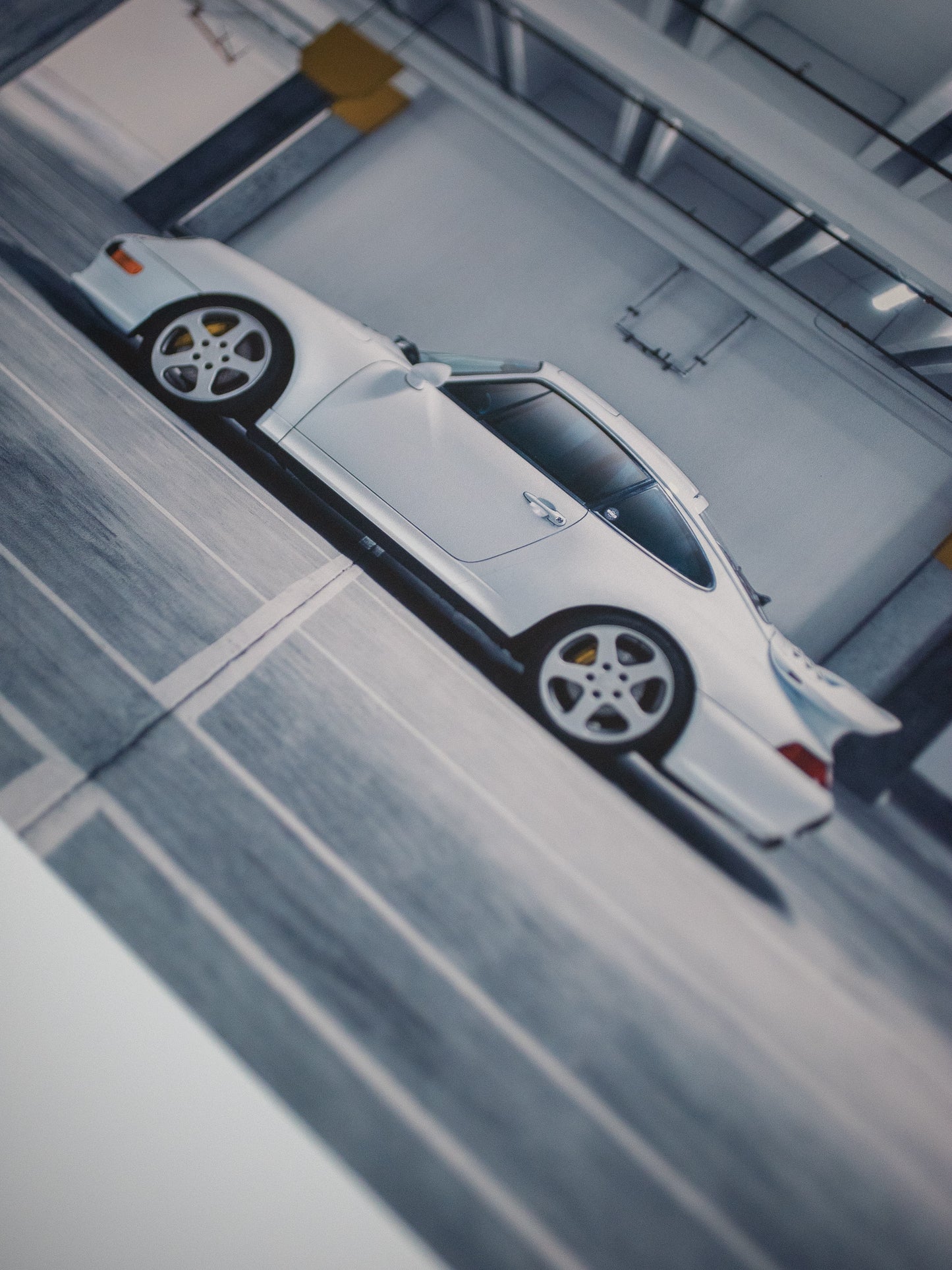 #017 Signature Series - "Neutral Density" Poster