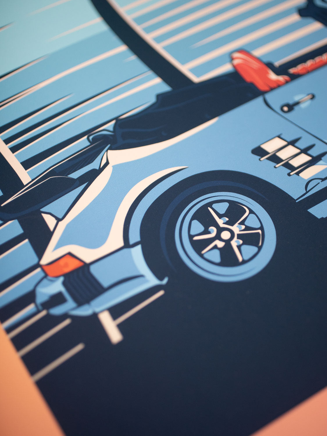 City of Miami - Watson Island Park Poster