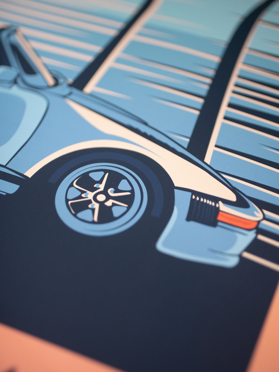 City of Miami - Watson Island Park Poster