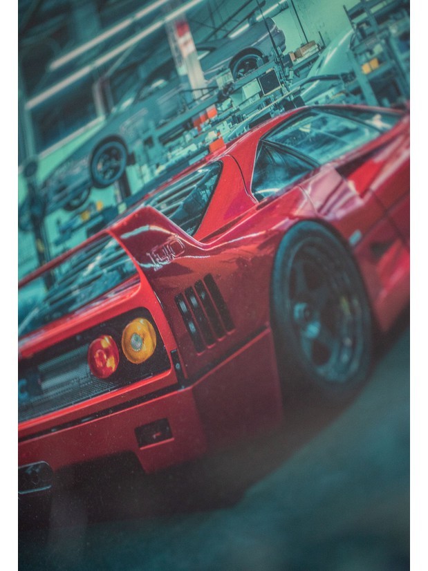 #021 Signature Series - "Legend amongst Legends” Poster