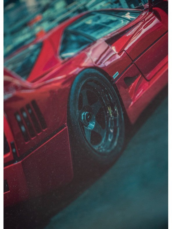 #021 Signature Series - "Legend amongst Legends” Poster