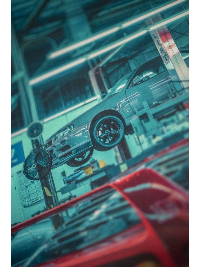 #021 Signature Series - "Legend amongst Legends” Poster