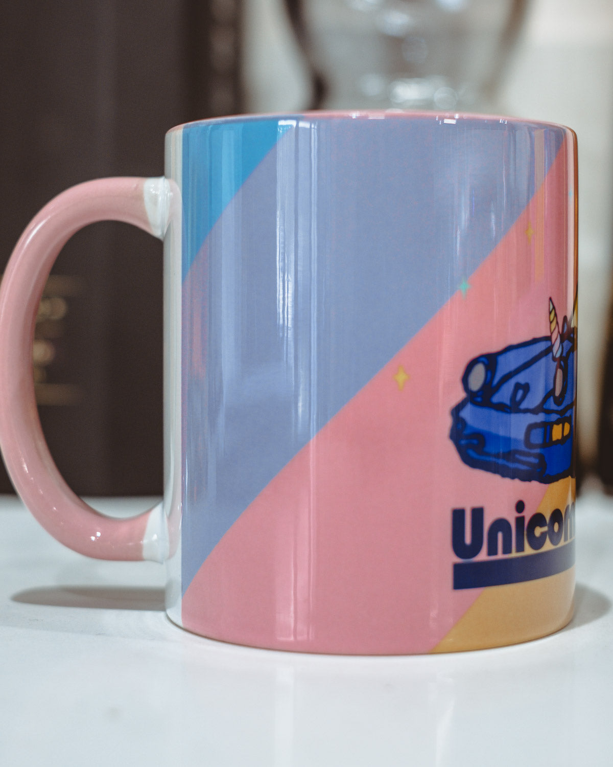 Unicorns are Real Mug