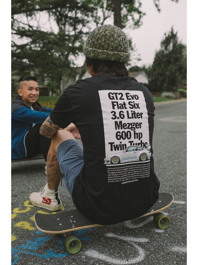 Air Cooled GT2 Spec Shirt