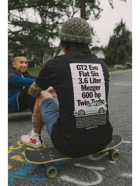 Air Cooled GT2 Spec Shirt