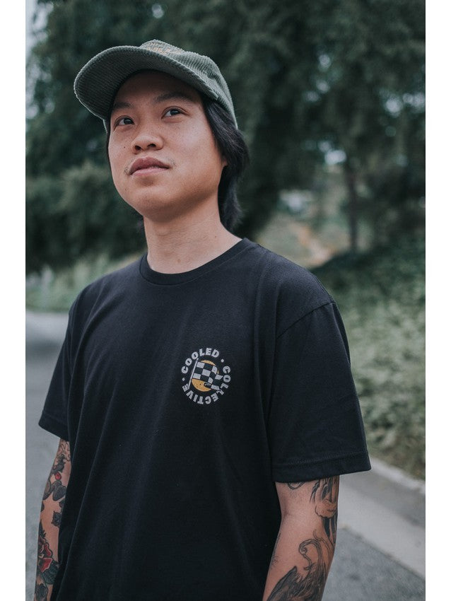 "Drive your Damn Car" Oak Aircooled Shirt