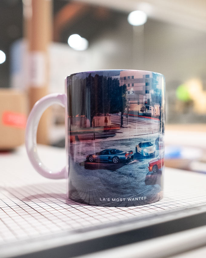 #013 LA's Most Wanted Signature Mug