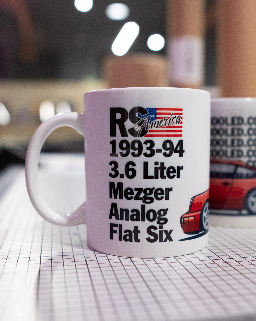 RS America Spec Mug