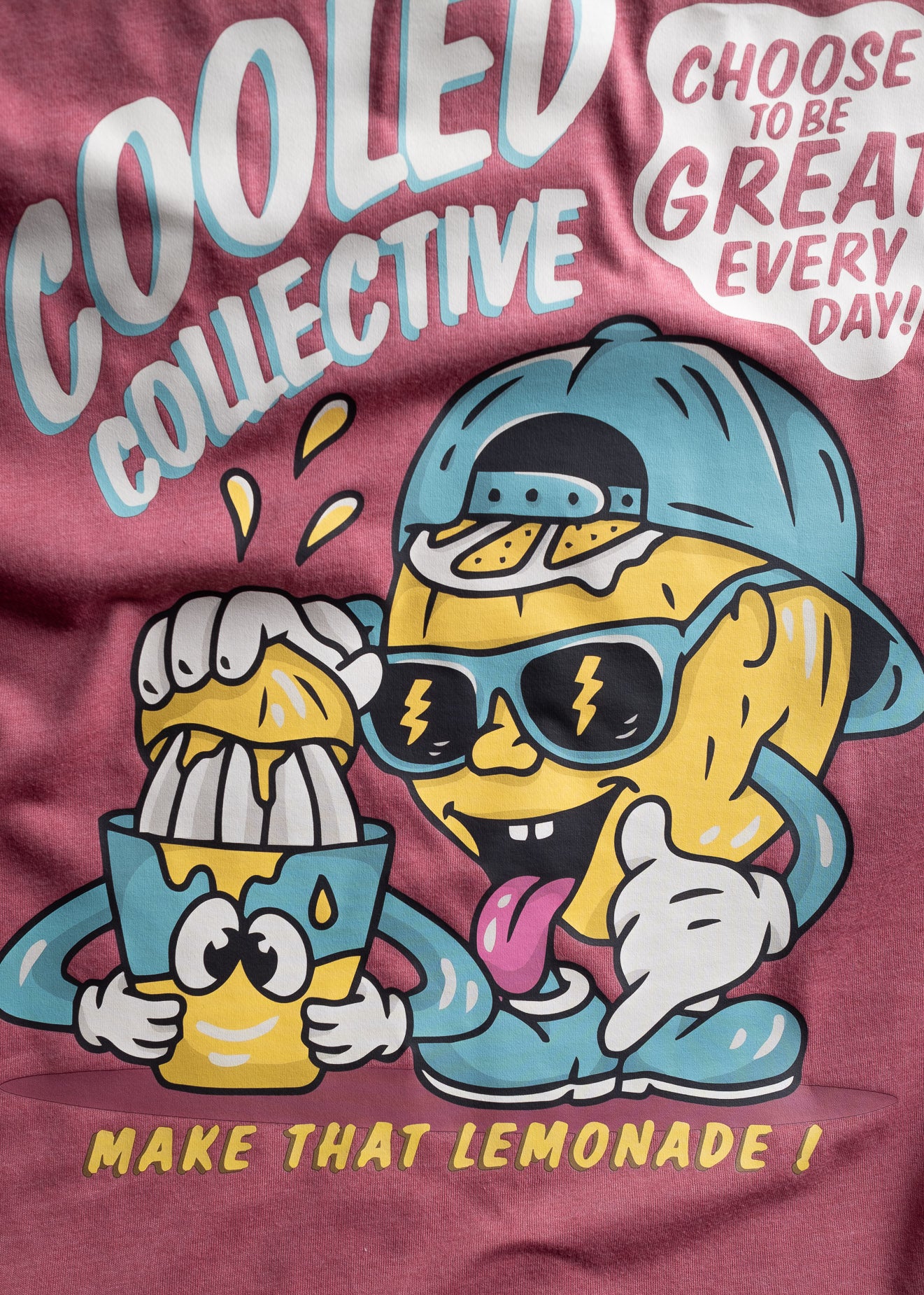 Cooled Lemonhead Shirt