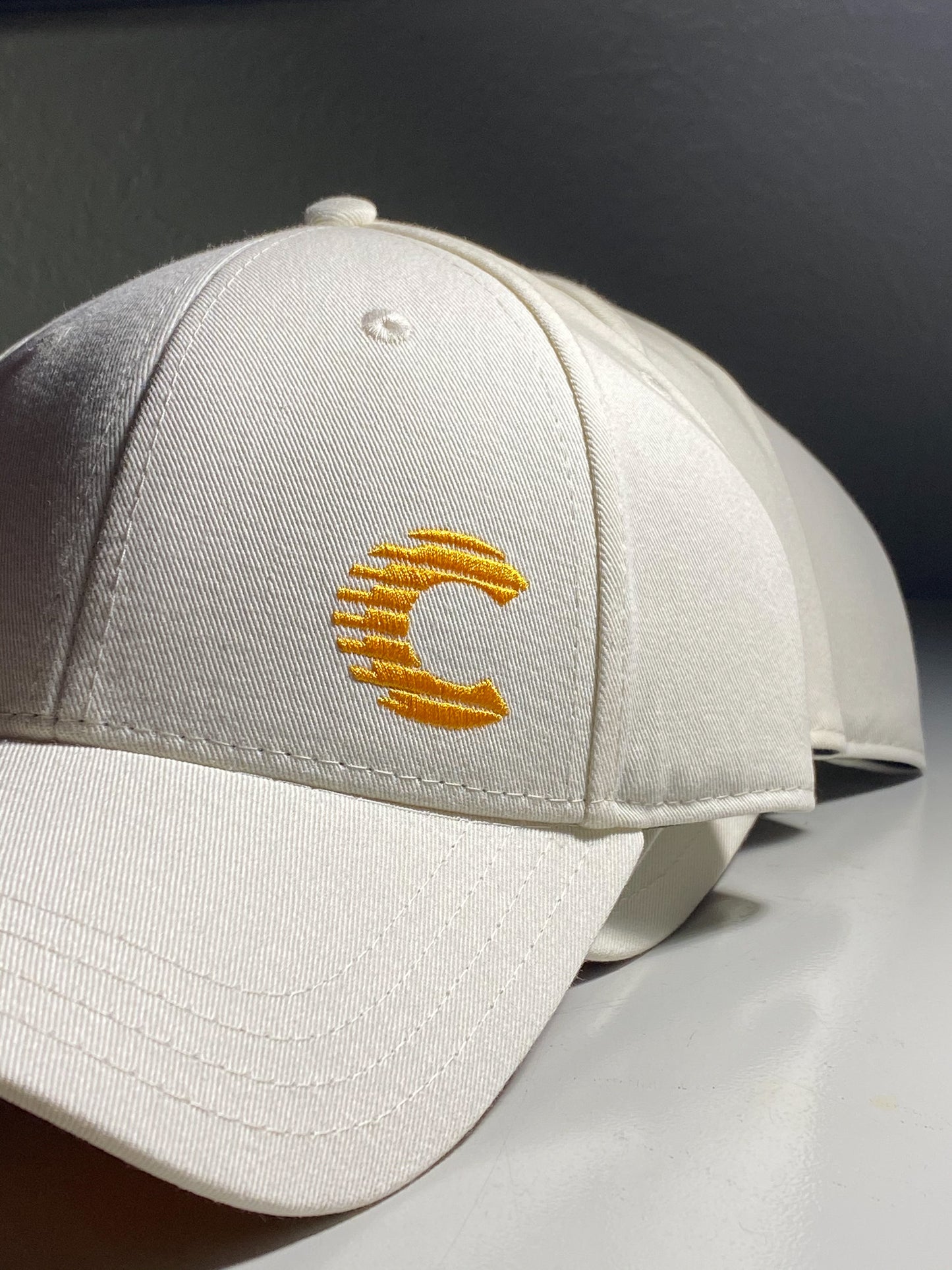 Cooled Collective Caps