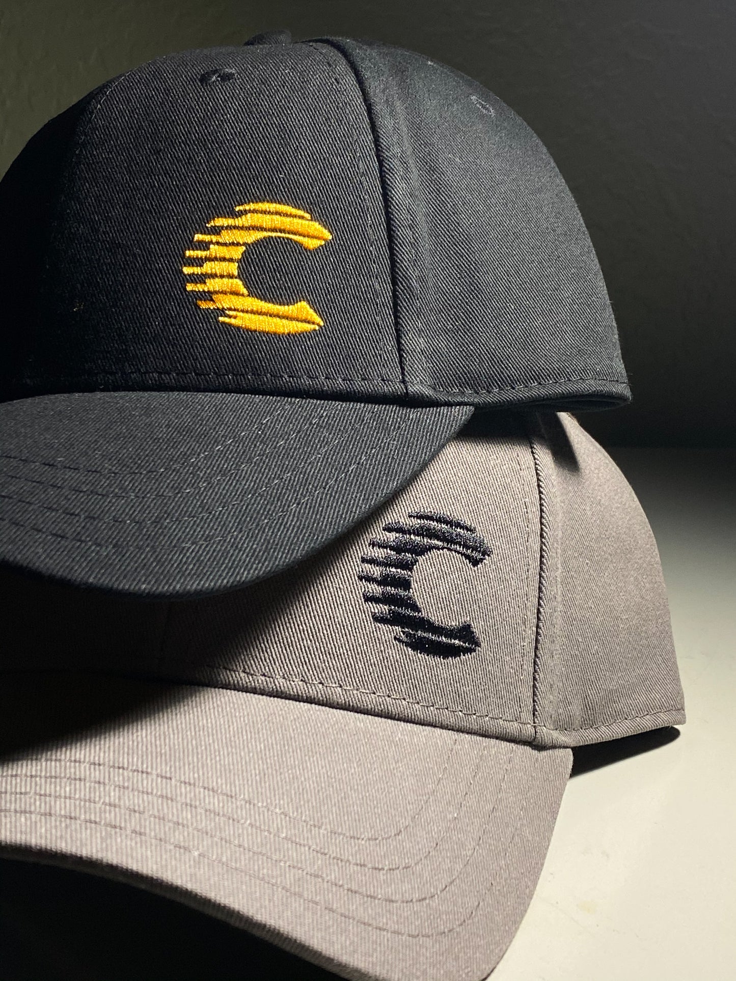 Cooled Collective Caps