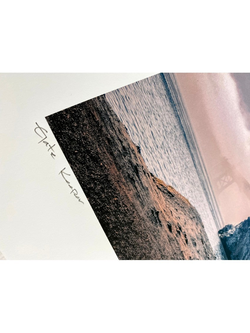 #035 Signature Series - "Gate Keeper" Poster