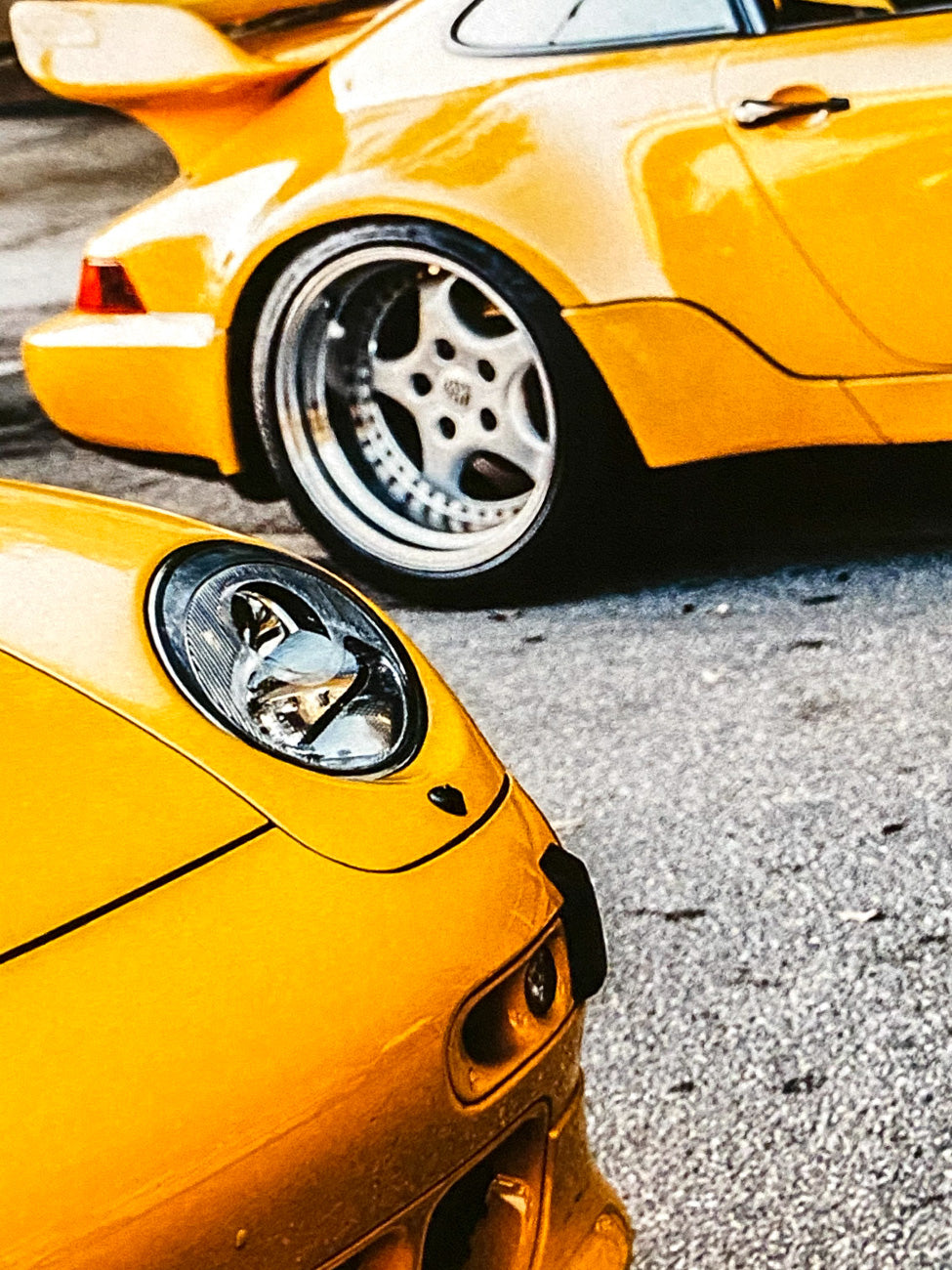 #033 Signature Series - "Lemon Drops" Poster