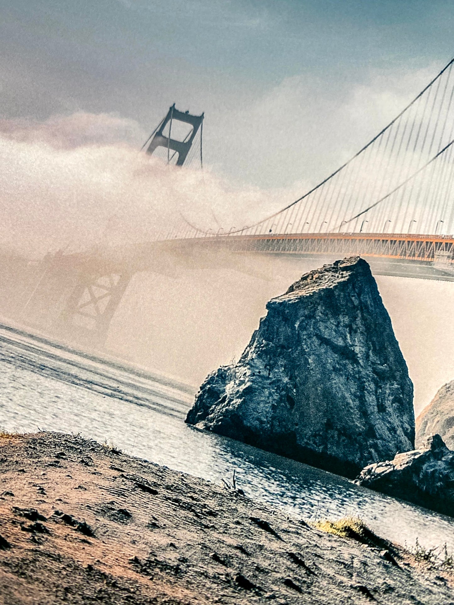 #035 Signature Series - "Gate Keeper" Poster