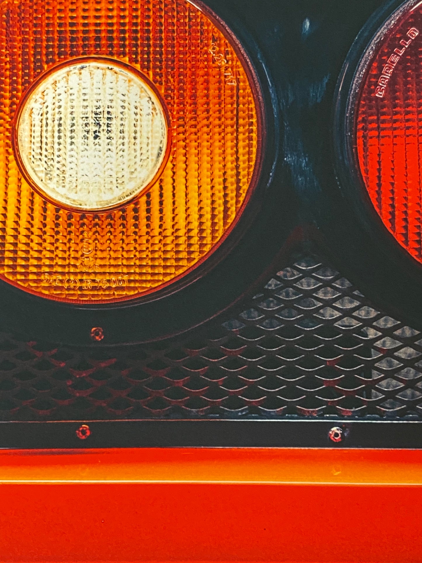 #027 Signature Series - "Smoke, No Mirrors" Poster