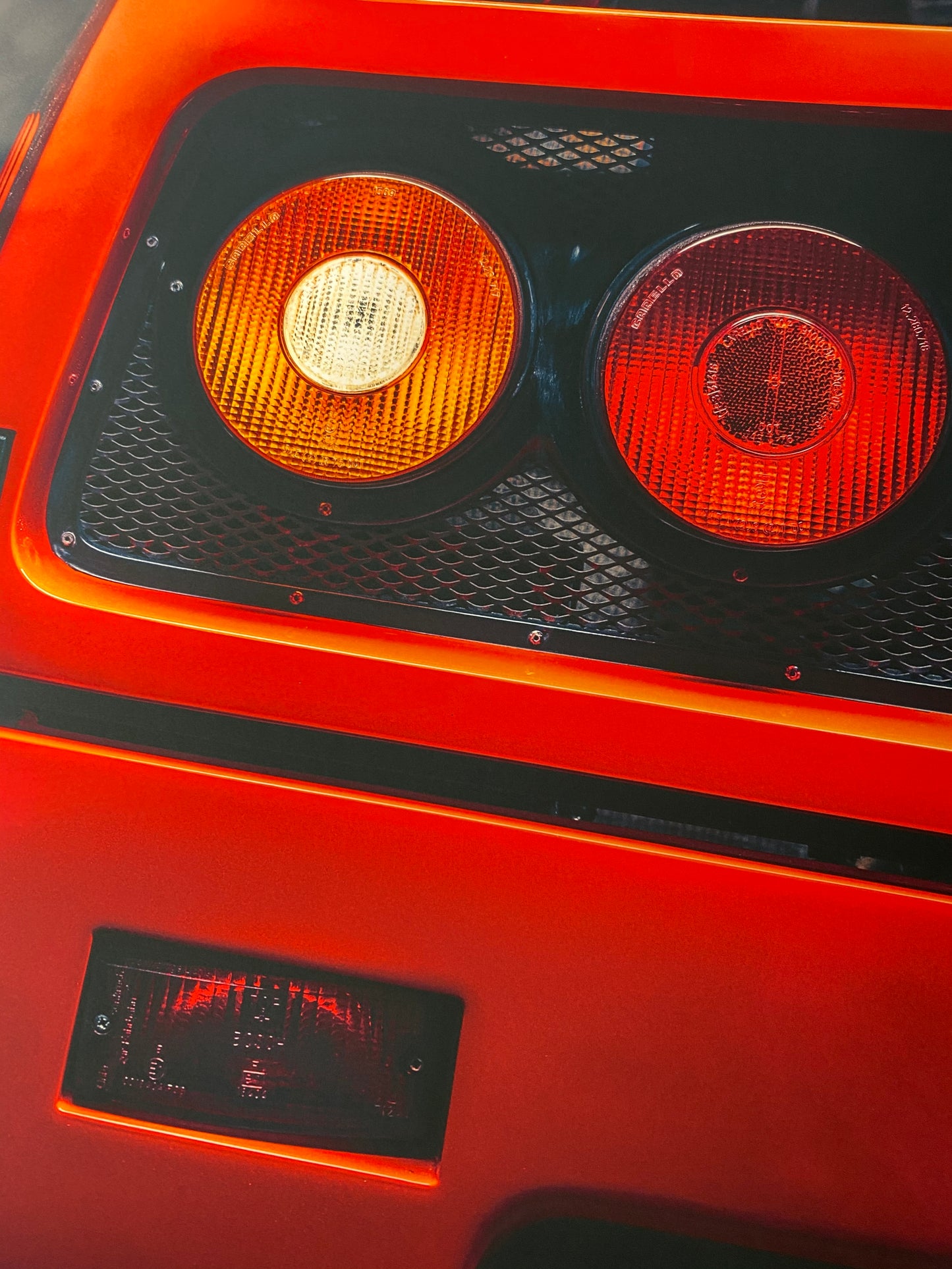 #027 Signature Series - "Smoke, No Mirrors" Poster