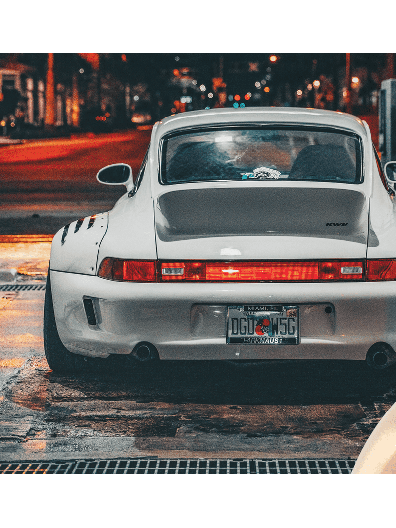 #005 Signature Series - "Midnight in Miami" Poster