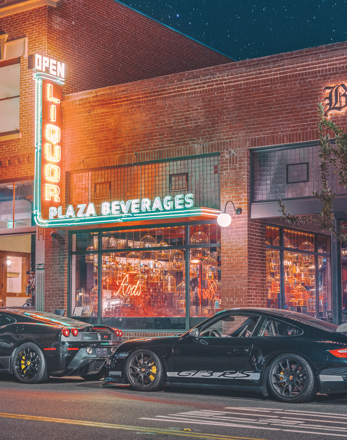 #052 Signature Series - "Black Sheeps" Poster