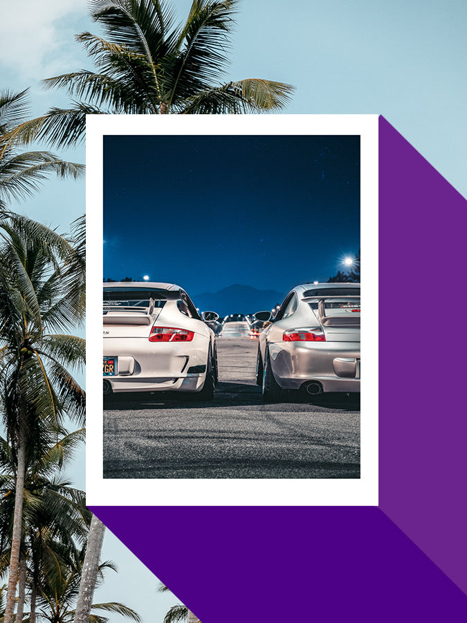 #030 Signature Series - "Mezger Siblings" Poster