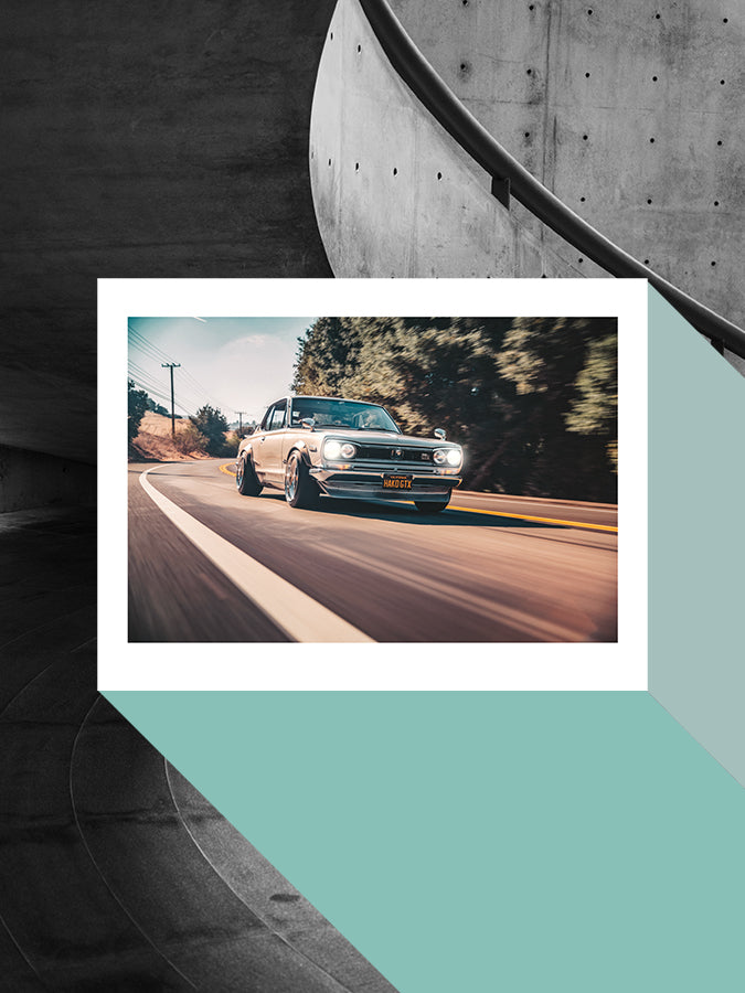 #029 Signature Series - "Kingpin" Poster